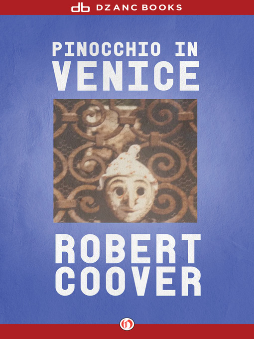 Cover image for Pinocchio in Venice